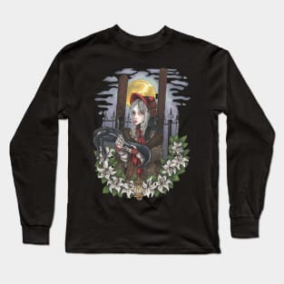 Bloodborne Doll Long Sleeve T-Shirt